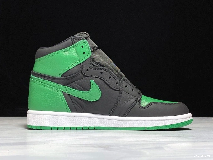 One Kick Air Jordan Pine 555088-030 1 High Green 0721